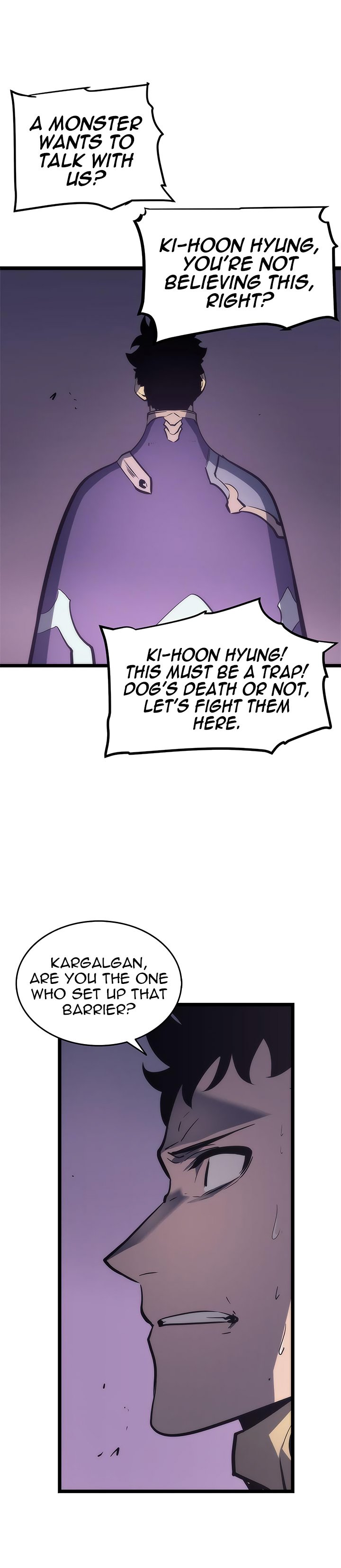 Solo Leveling, Chapter 71 image 14